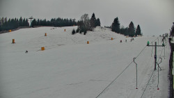 Ski areál Branná