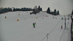 Ski areál Branná