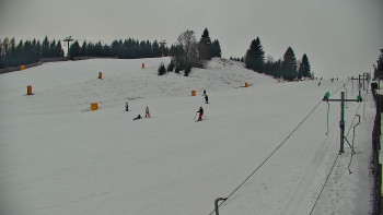 Ski areál Branná