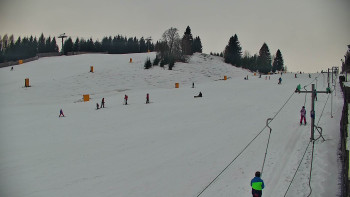 Ski areál Branná