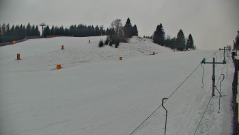 Ski areál Branná