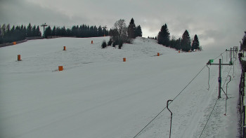 Ski areál Branná