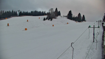Ski areál Branná