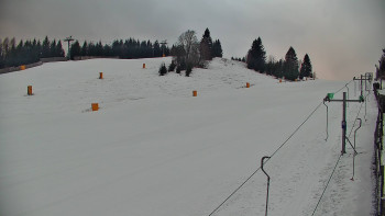 Ski areál Branná