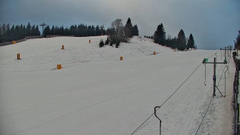 Ski areál Branná