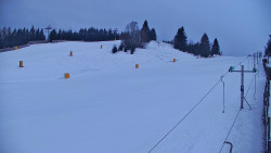 Ski areál Branná