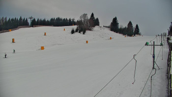 Ski areál Branná