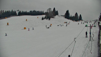 Ski areál Branná