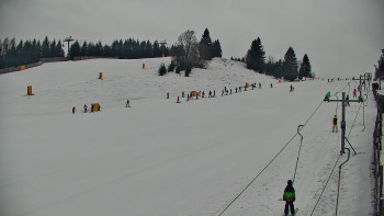 Ski areál Branná