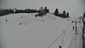 Ski areál Branná