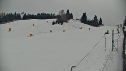 Ski areál Branná