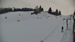 Ski areál Branná