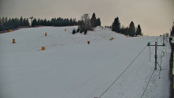Ski areál Branná