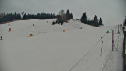 Ski areál Branná