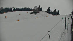 Ski areál Branná