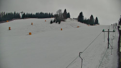 Ski areál Branná