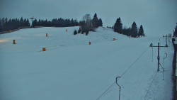 Ski areál Branná