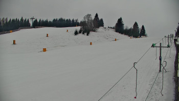 Ski areál Branná