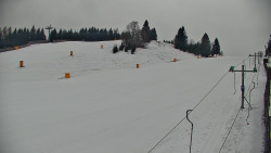 Ski areál Branná