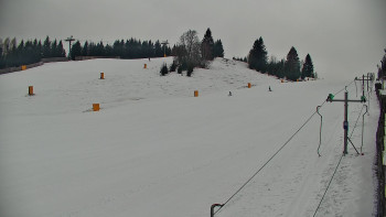 Ski areál Branná