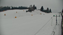 Ski areál Branná