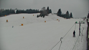 Ski areál Branná