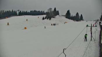 Ski areál Branná