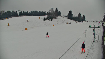Ski areál Branná