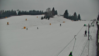 Ski areál Branná