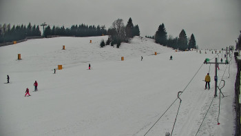 Ski areál Branná