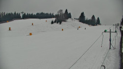 Ski areál Branná