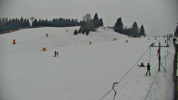 Ski areál Branná