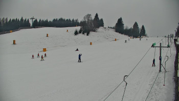 Ski areál Branná