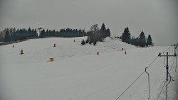 Ski areál Branná