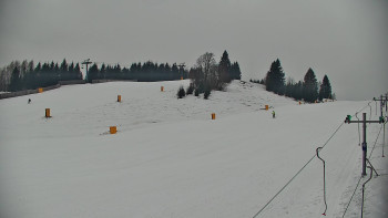 Ski areál Branná