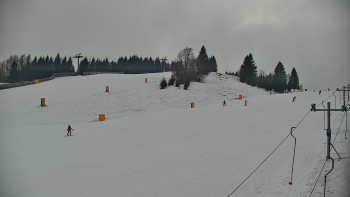 Ski areál Branná