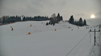 Ski areál Branná