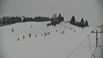Ski areál Branná