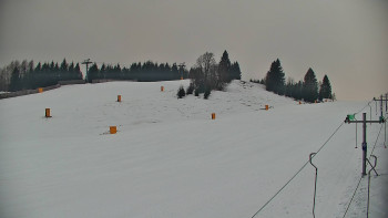 Ski areál Branná