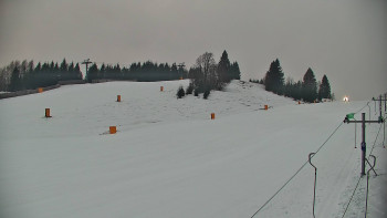 Ski areál Branná