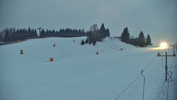 Ski areál Branná