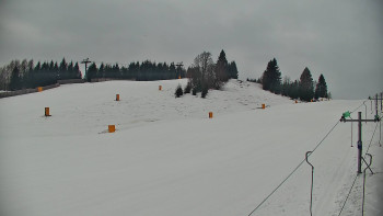 Ski areál Branná
