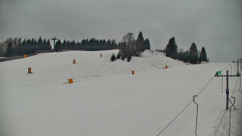 Ski areál Branná