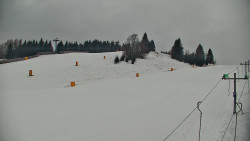 Ski areál Branná