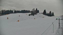Ski areál Branná