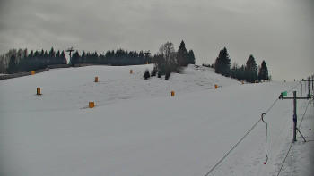 Ski areál Branná