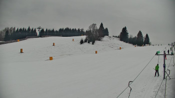 Ski areál Branná
