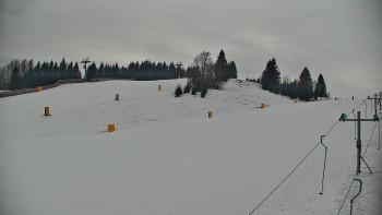 Ski areál Branná