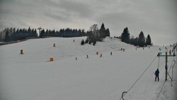 Ski areál Branná