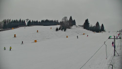 Ski areál Branná